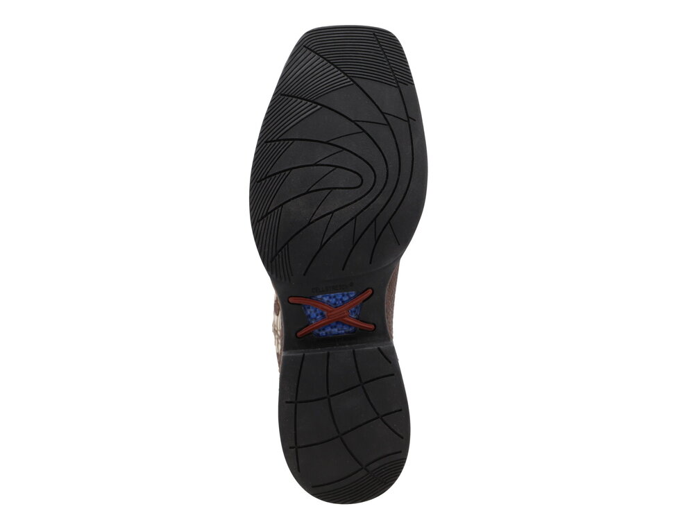 Twisted X Tech X-White Barbed Wire- MXW0008