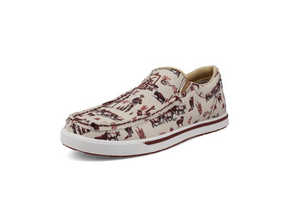 Twisted X Slip-On Kicks - WCA0073