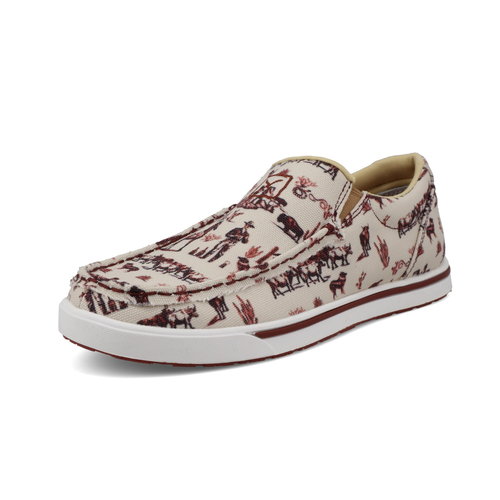 Twisted X Slip-On Kicks - WCA0073