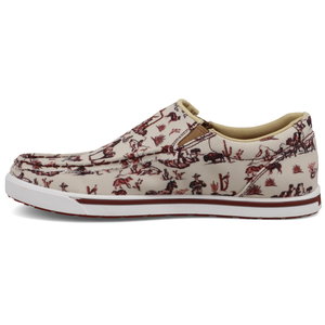 Twisted X Slip-On Kicks - WCA0073