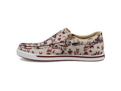 Twisted X Slip-On Kicks - WCA0073