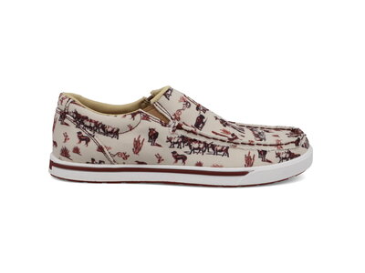 Twisted X Slip-On Kicks - WCA0073