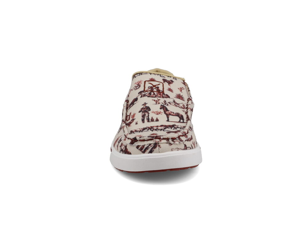 Twisted X Slip-On Kicks - WCA0073