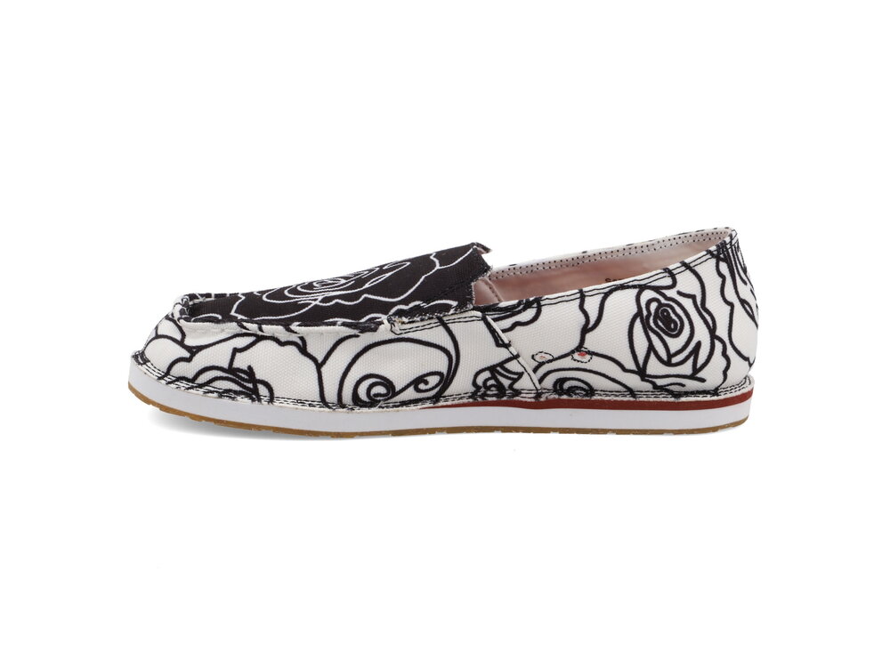 Twisted X Slip-On Loafer - WCL0018