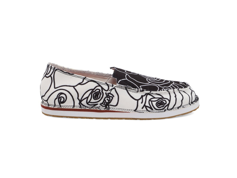 Twisted X Slip-On Loafer - WCL0018