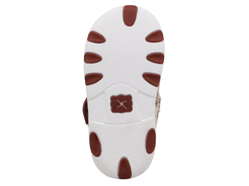 Twisted X Infant Driving Moc- ICA0028