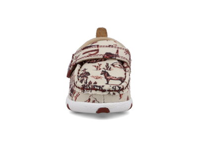 Twisted X Infant Driving Moc- ICA0028