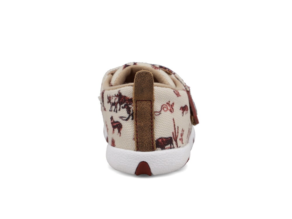 Twisted X Infant Driving Moc- ICA0028