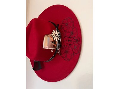 Rodeo Custom Hat