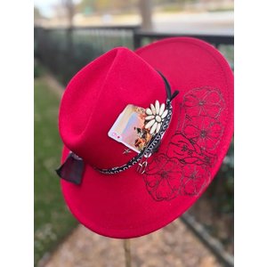 Krew Designs Rodeo Custom Hat