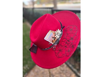 Rodeo Custom Hat
