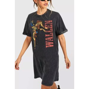 HRT & LUV Wallen Bronc T-Shirt Dress
