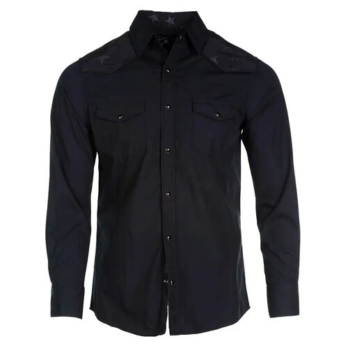 Black Star - Long Sleeve Shirt