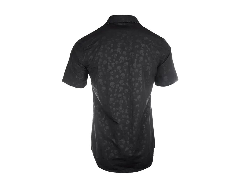 Rock Roll N Soul Reckless Life - Short Sleeve Shirt