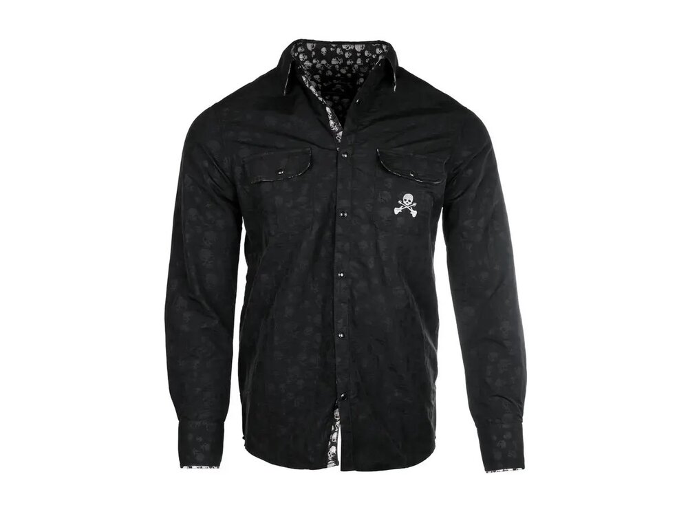 Rock Roll N Soul Reckless Life - Long Sleeve