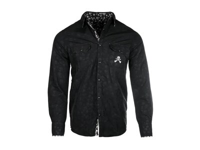 Rock Roll N Soul Reckless Life - Long Sleeve