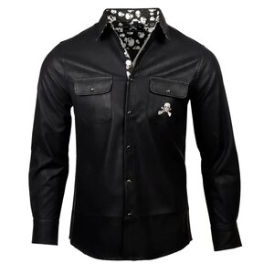 Rock Roll N Soul Hell Bent for Leather - Long Sleeve