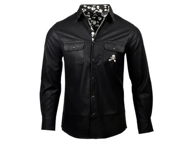 Rock Roll N Soul Hell Bent for Leather - Long Sleeve