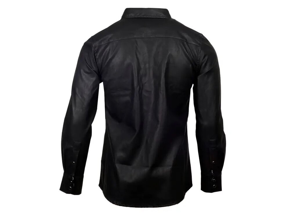 Rock Roll N Soul Hell Bent for Leather - Long Sleeve