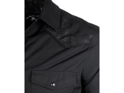 Rock Roll N Soul Broken Halo - Long Sleeve Shirt