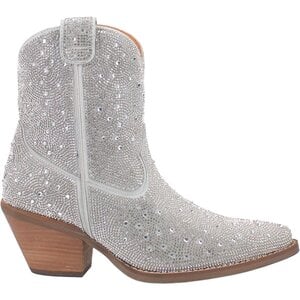 Dingo Rhinestone Cowgirl - Silver