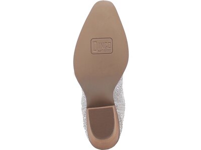 Dingo Rhinestone Cowgirl - Silver