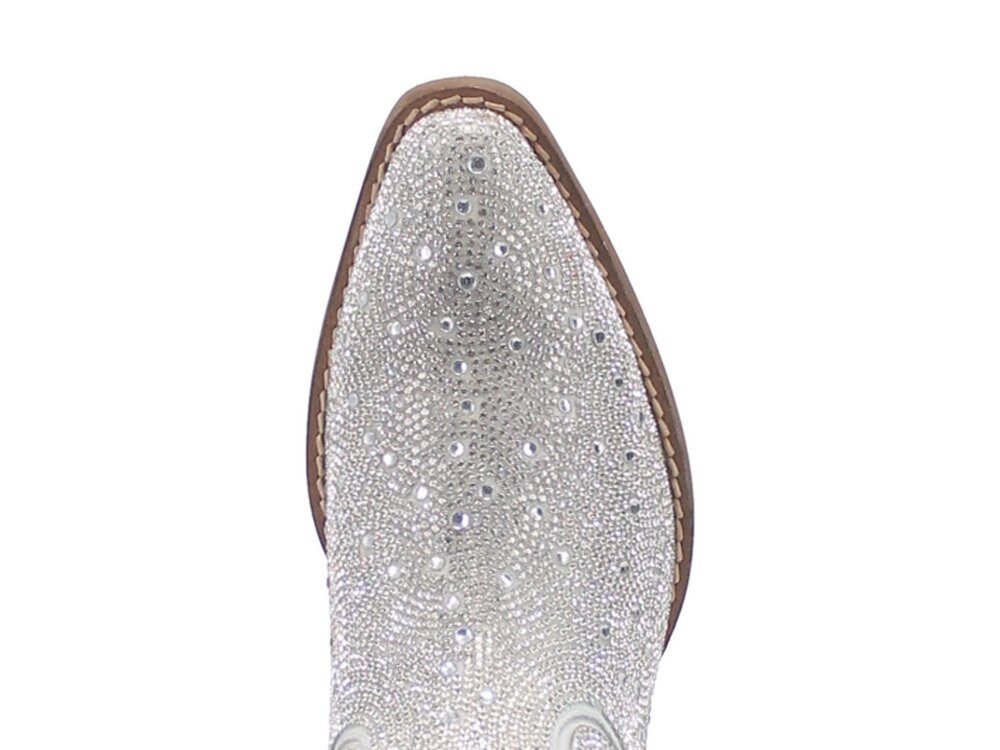 Dingo Rhinestone Cowgirl - Silver