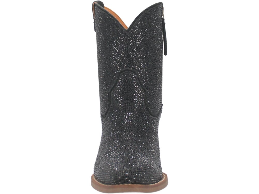 Dingo Rhinestone Cowgirl - Black