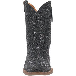 Dingo Rhinestone Cowgirl - Black