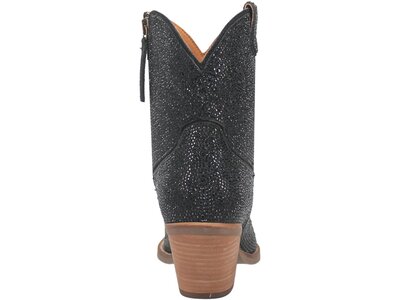 Dingo Rhinestone Cowgirl - Black
