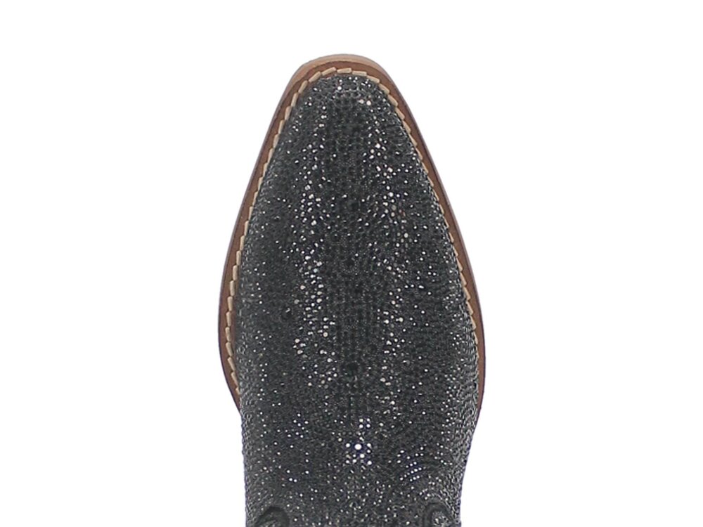 Dingo Rhinestone Cowgirl - Black