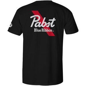 Hooey Pabst Blue Ribbon Shirt - Black