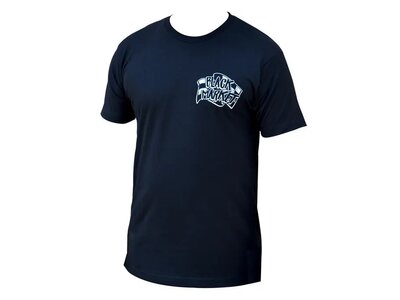 Black Market Art Death Ride Graphic Tee