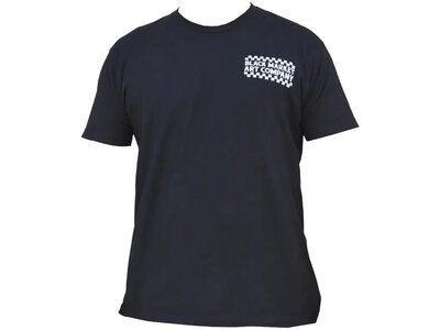 Black Market Art Flat Track Graphic Tee