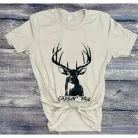 Chasin' Tail Graphic Tee