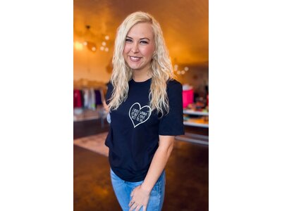 I Really Want to Cry Tee