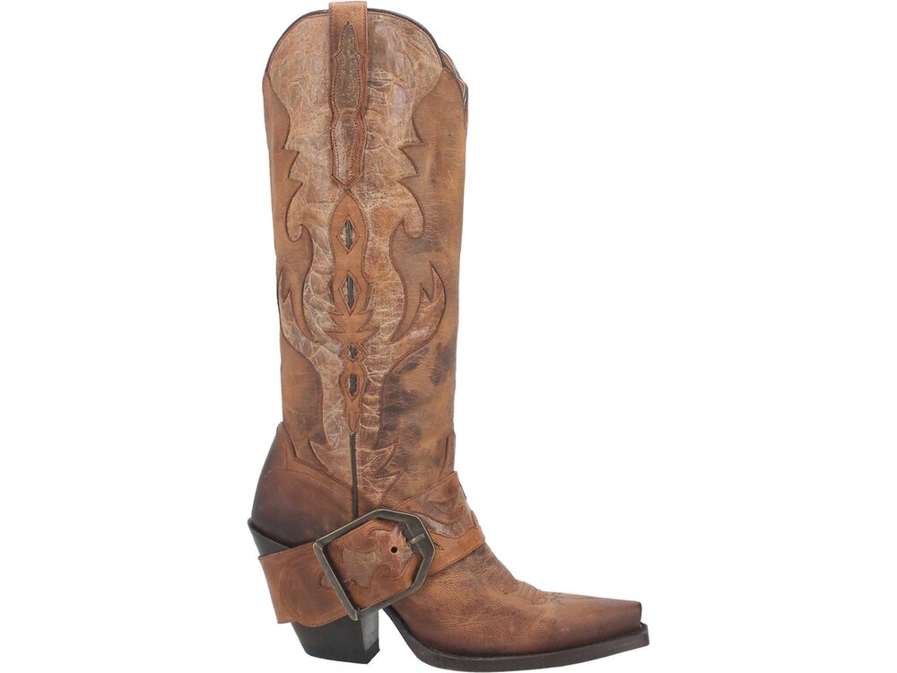 Dan Post Boots Sydney - Brown - DP4205