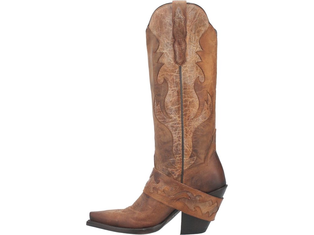 Dan Post Boots Sydney - Brown - DP4205
