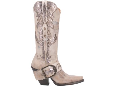 Dan Post Boots Sydney - White - DP4204