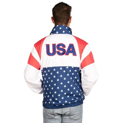 Tipsy Elves USA Windbreaker