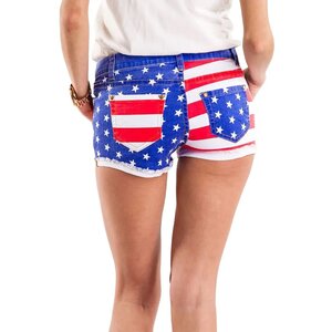 Tipsy Elves Patriotic Shorts