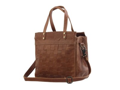 Myra Bags Square One Bag