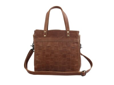 Myra Bags Square One Bag