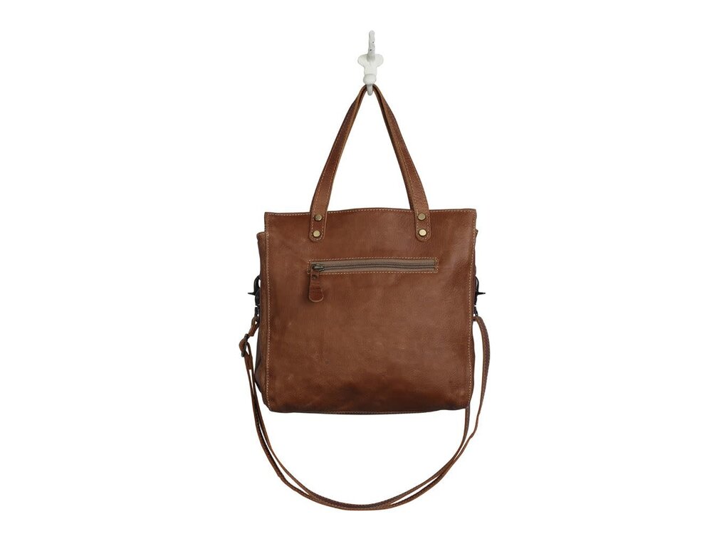 Myra Bags Square One Bag