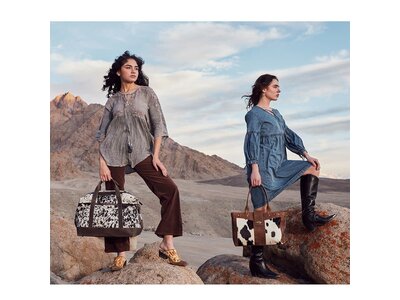 Myra Bags Reuter Traveler Bag