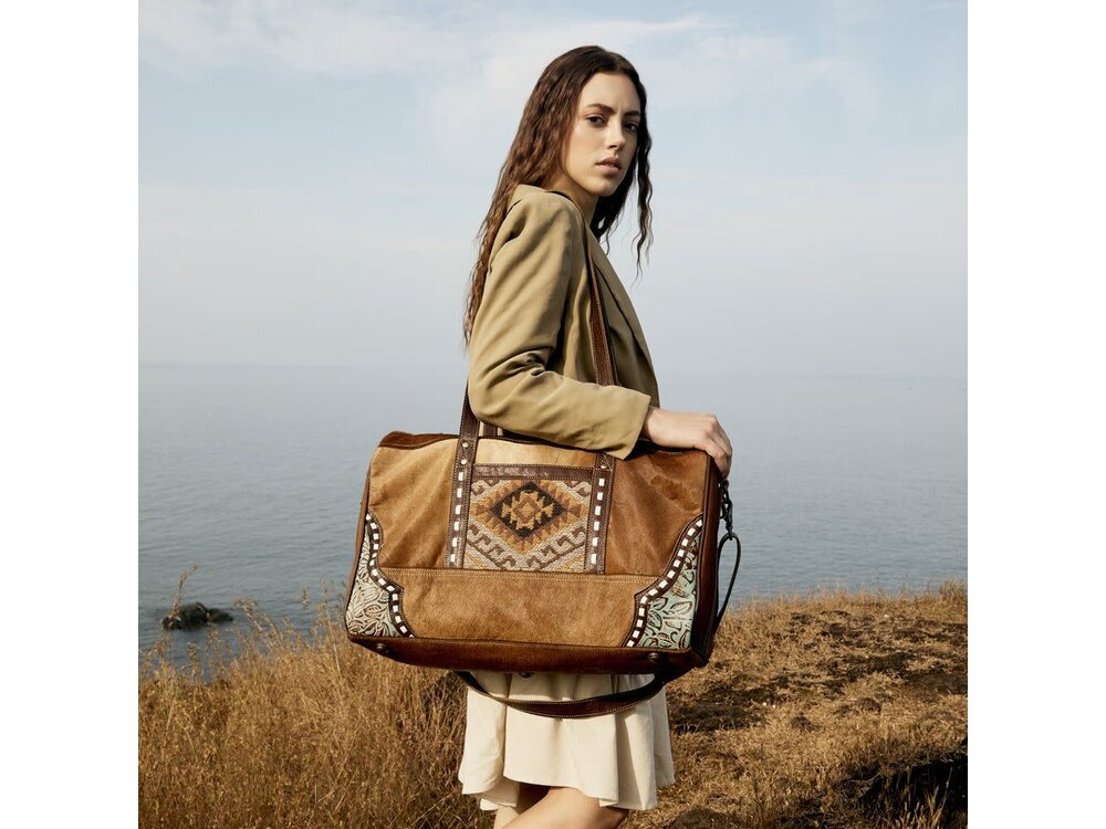 Myra Bags Sisu Traveller Bag