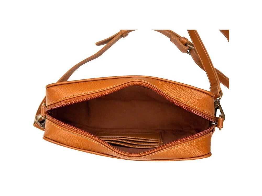 Myra Bags Displaze Hand-Tooled Bag