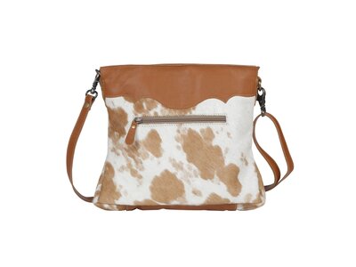 Myra Bags Referral Handtooled Bag