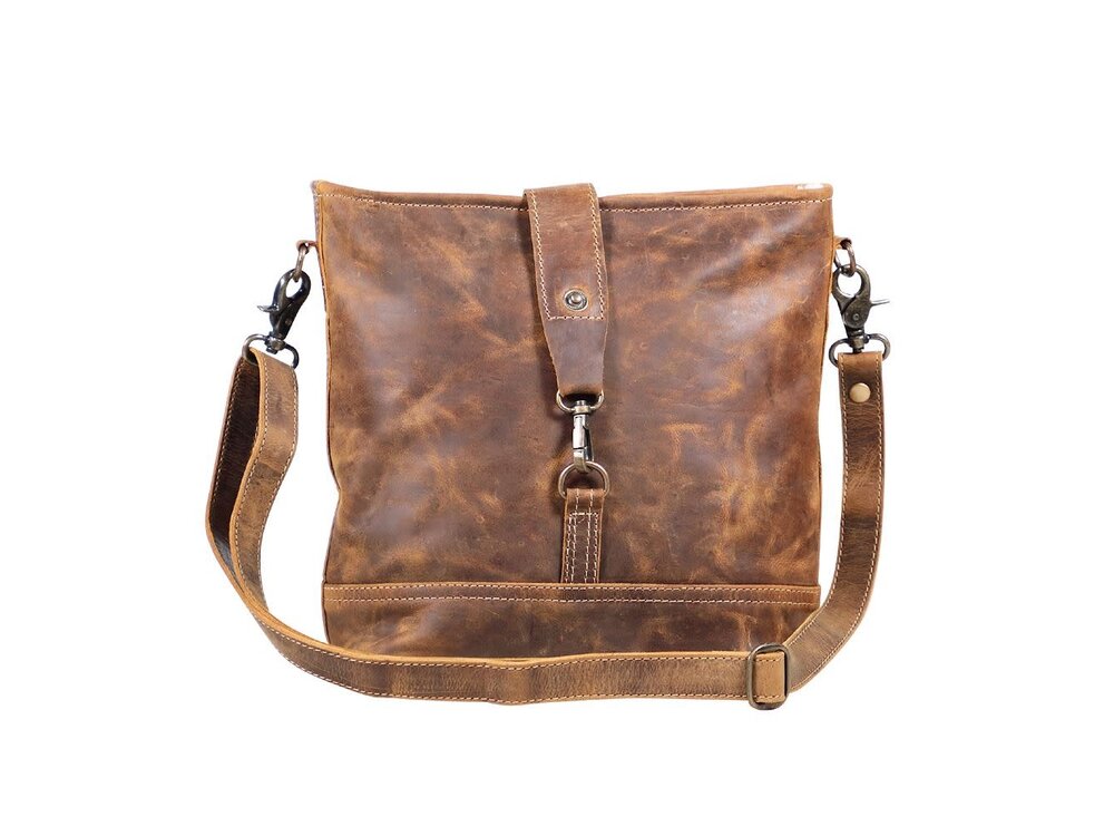 Myra Bags Real Bliss Leather Bag