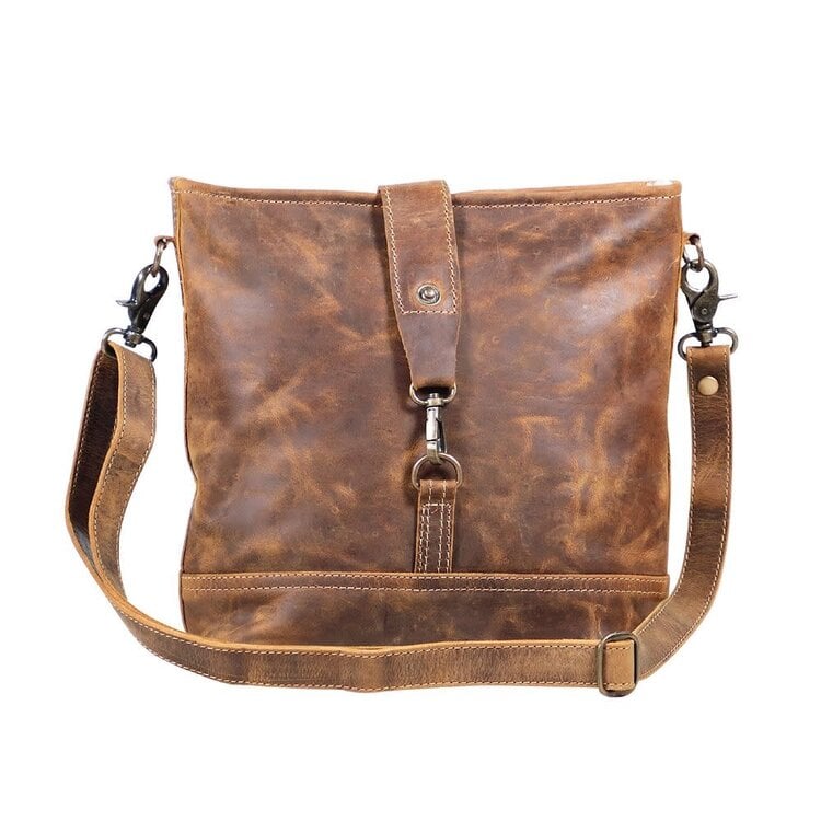 Myra Bags Real Bliss Leather Bag